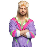 Fout Trainingspak Retro Paars Jeronimo