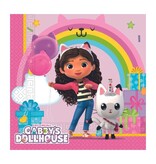 Servetten Gabby's Dollhouse (20st)