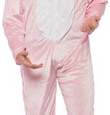 Onesie Varkentje Volwassenen