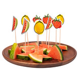 Cocktailprikkers Fruit (12st)