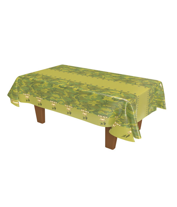 Tafelkleed Leger Army (270x136cm)