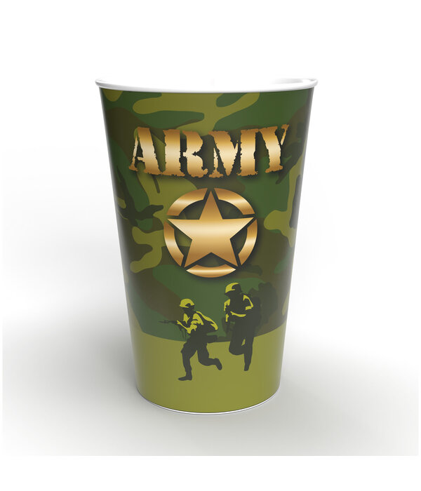 Bekers Leger Army (8st)