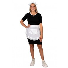 Serveersterschort + Kapje