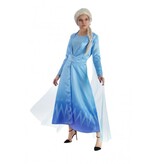 Verkleedset IJs Princess Volwassenen 3-Delig