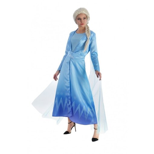 Verkleedset IJs Princess Volwassenen 3-Delig