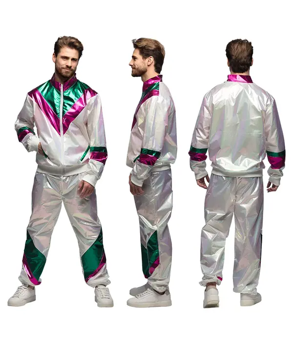 Trainingspak Holographic Dude