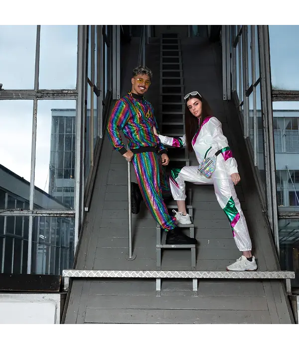 Trainingspak Holographic Babe