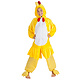 Kostuum Kip Pluche Kind (140cm)