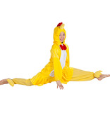 Kostuum Kip Pluche Kind (140cm)