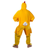 Kostuum Kip Pluche Kind (140cm)