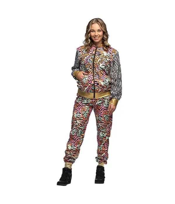 Party Trainingspak Wild Babe