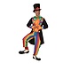 Kostuum Clown Heren August