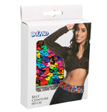 Regenboog Riem Pailletten