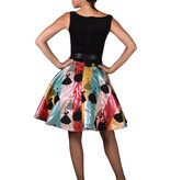 Rock 'n Roll Jurk  50's Dames Avril