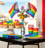 Bekertjes Regenboog 25cl (8st)