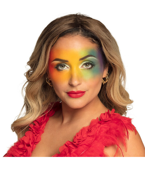 Make-up Set Regenboog