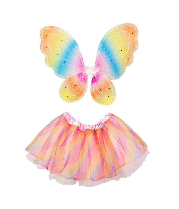 Feeën Set Regenboog Yara