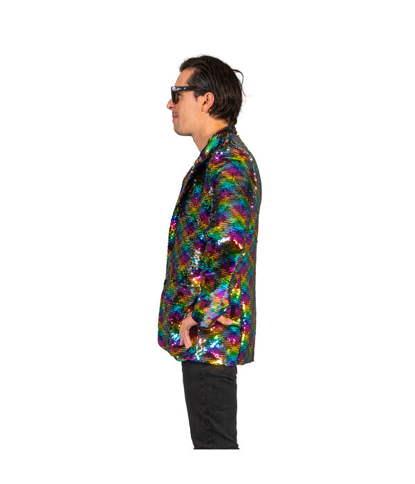 Regenboog Colbert Pailletten Terrance