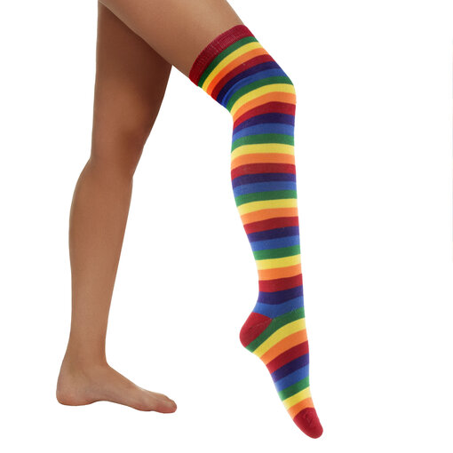 Kniekousen Regenboog
