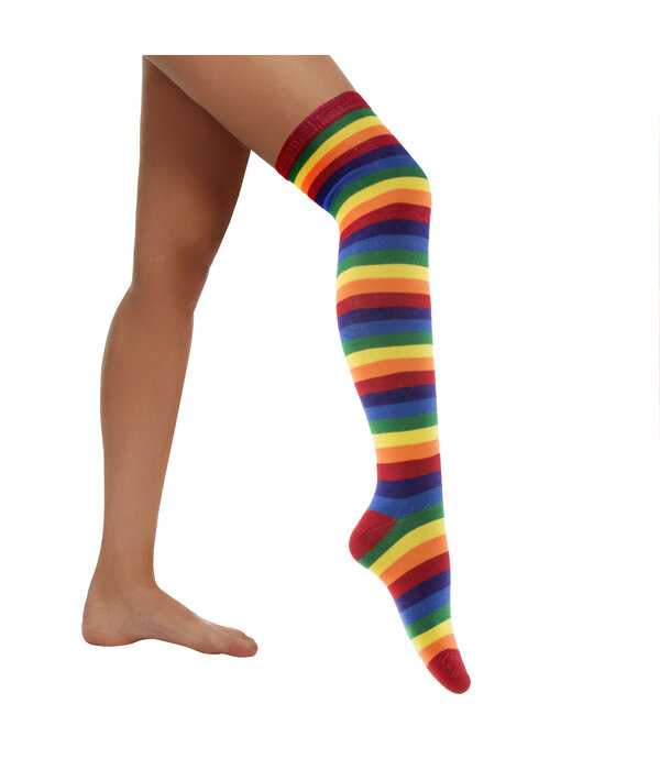 Kniekousen Regenboog