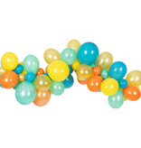 Ballonboog Summer Sunrise (66 ballonnen)