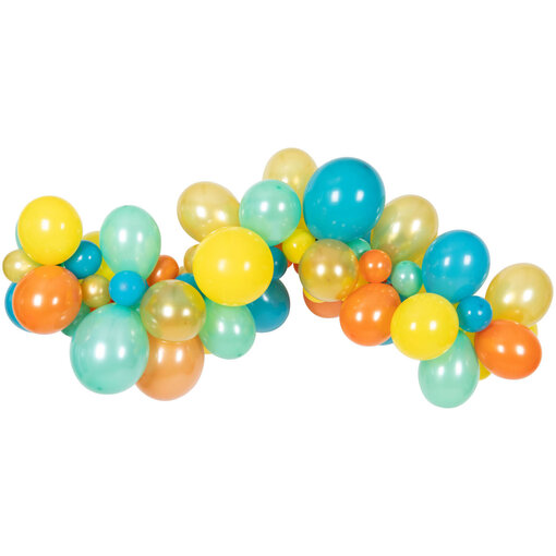 Ballonboog Summer Sunrise (66 ballonnen)