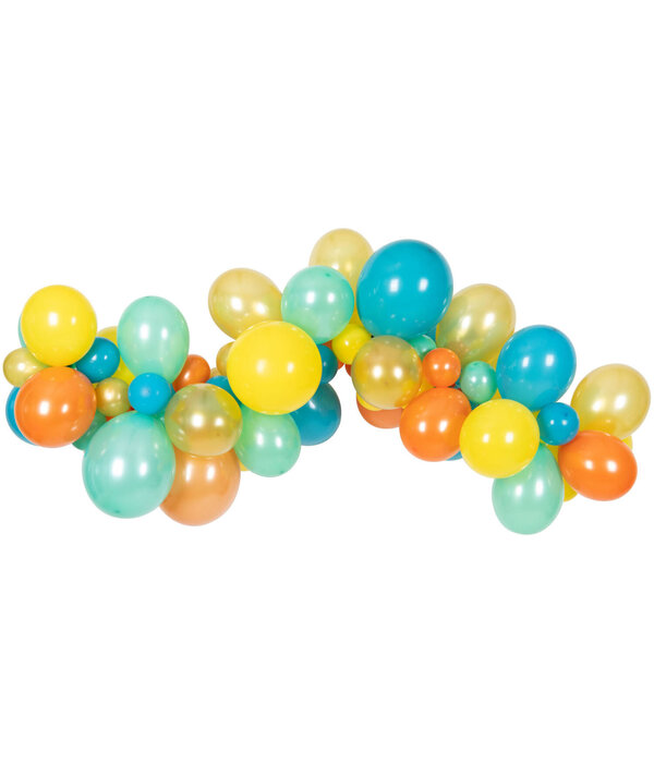 Ballonboog Summer Sunrise (66 ballonnen)