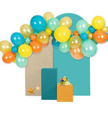 Ballonboog Summer Sunrise (66 ballonnen)