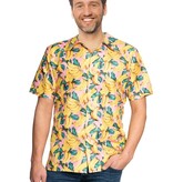Fout Party Hawaii Blouse Bananen