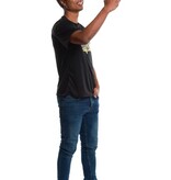 I love the 90's T-Shirt Heren Zwart