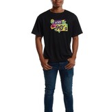 I love the 90's T-Shirt Heren Zwart