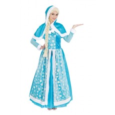 IJs Koningin Verkleedkostuum Volwassenen Elsa