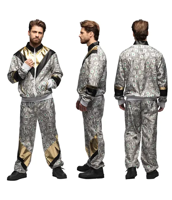 Trainingspak US Dollar Dude Leroy