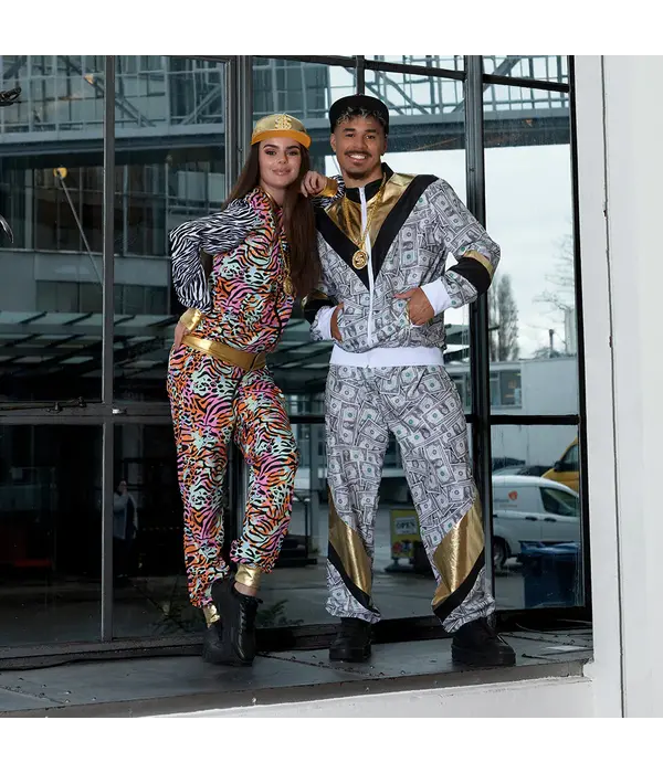 Trainingspak US Dollar Dude Leroy