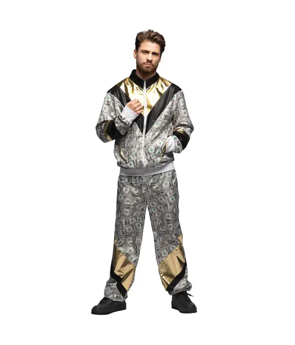 Trainingspak US Dollar Dude Leroy