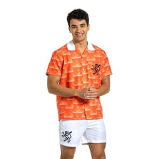 Oranje Outfit EK 88 Iconic Opposuits