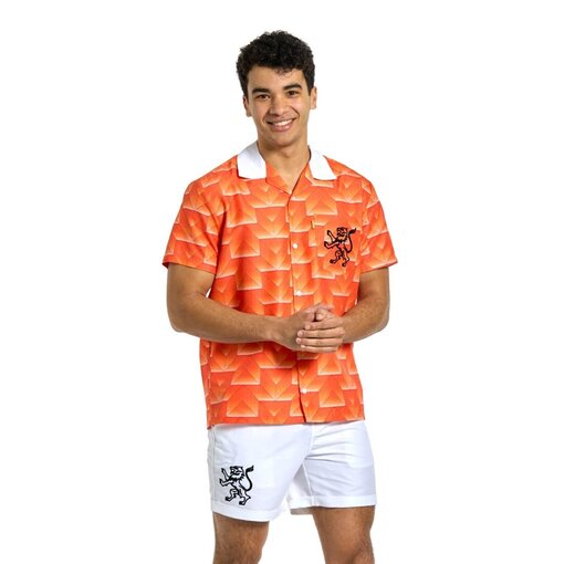 Oranje Outfit EK 88 Iconic Opposuits