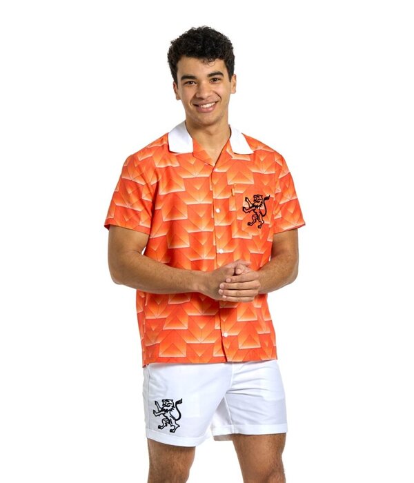 Oranje Outfit EK 88 Iconic Opposuits
