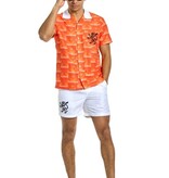 Oranje Outfit EK 88 Iconic Opposuits