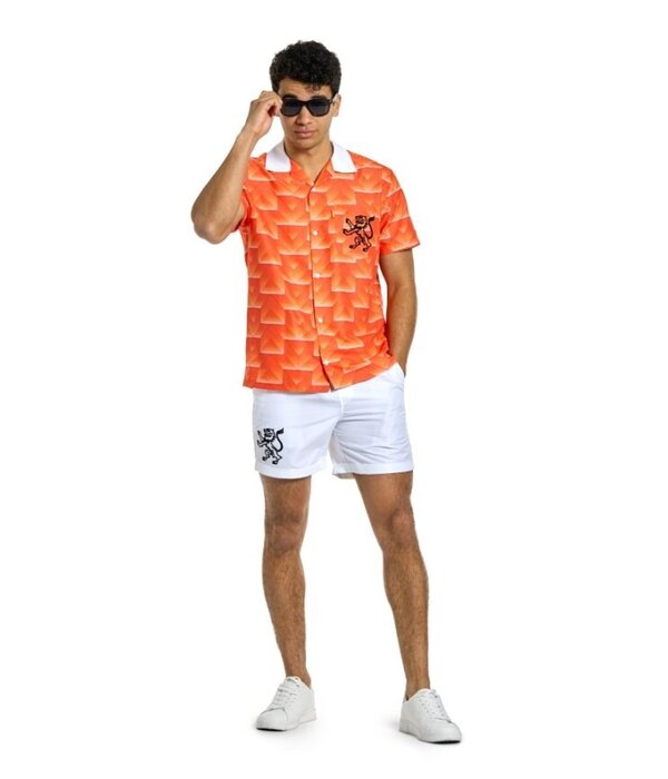 Oranje Outfit EK 88 Iconic Opposuits