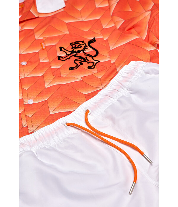 Oranje Outfit EK 88 Iconic Opposuits