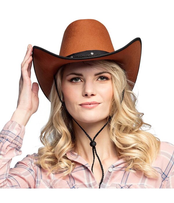 Cowboy Hoed Wichita Bruin
