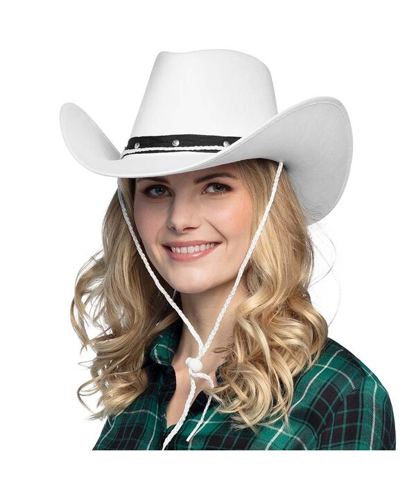 Cowboy Hoed Wichita Wit