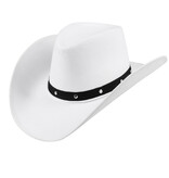 Cowboy Hoed Wichita Wit
