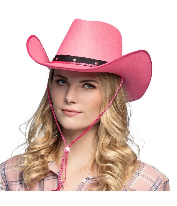 Cowboy Hoed Wichita Knalroze
