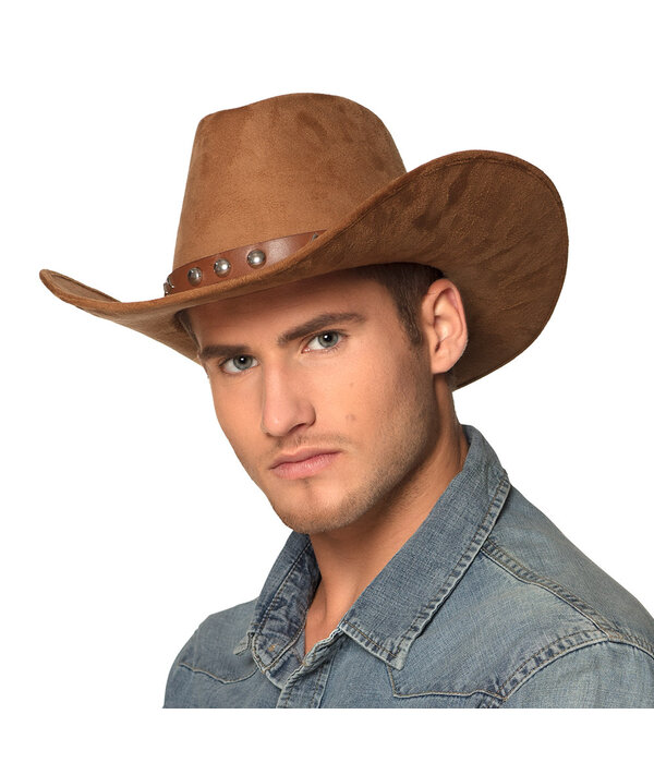 Cowboy Hoed Nebraska Bruin
