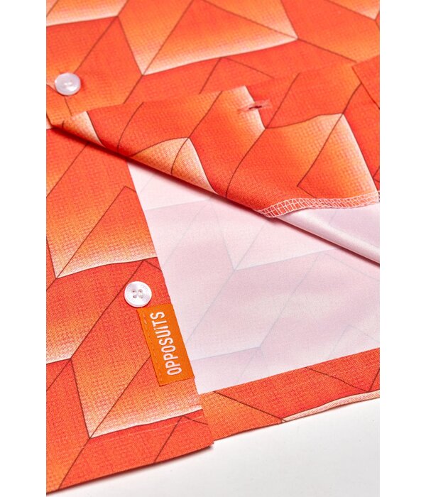 Oranje Outfit EK 88 Iconic Opposuits