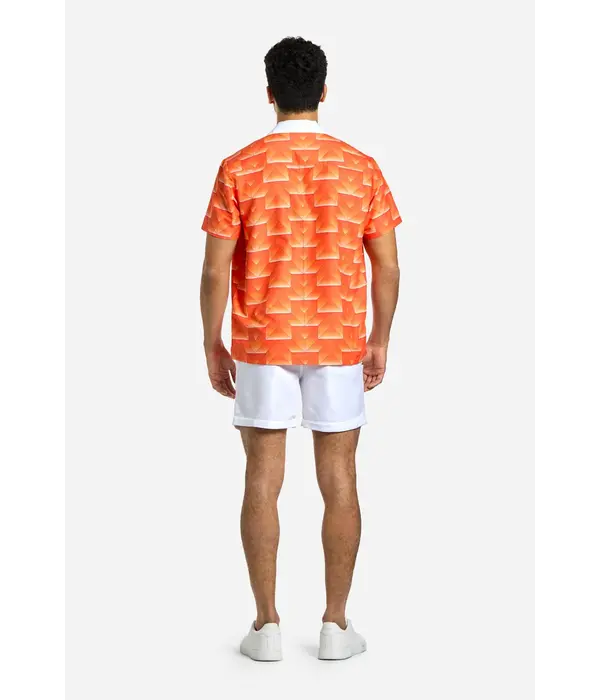 Oranje Outfit EK 88 Iconic Opposuits