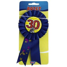 Rozet 30 jaar
