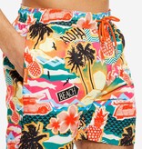Hawaii Zwembroek Aloha Heren Opposuits